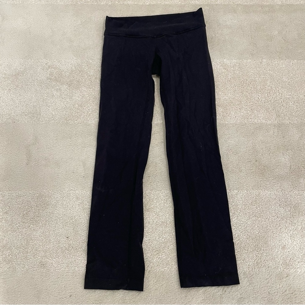 LULULEMON Women's Flare Pants In Black